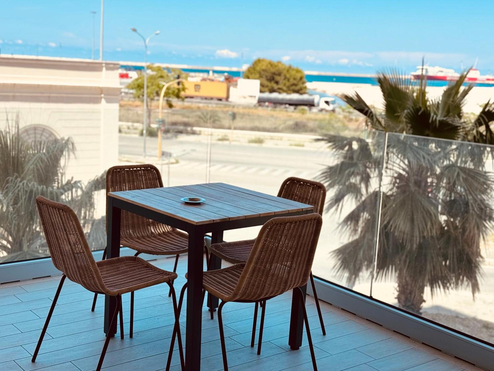 Marisabella Suite 6 Bari Exterior foto